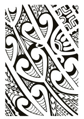 maori ornament