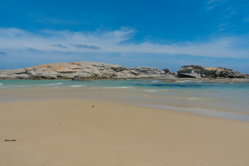 Beautiful Wild Sardinia Beach