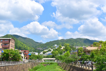 芦屋川