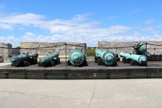 Cannon foder