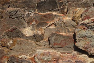 Rough Stone texture background