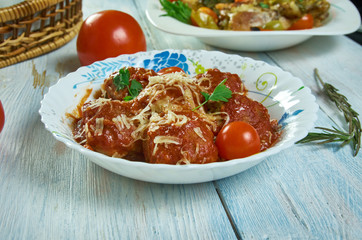  Hirshon Italian-American Meatballs