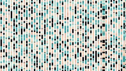 multi-sized mosaic squares with dark slate gray, pastel gray and blue chill color. seamless graphic pattern for fashion concept design, textiles fabric or digital printing products