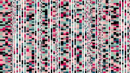 Fototapeta premium mosaic ash gray, very dark blue and silver colored squares. simple seamless pattern illustration for plaid, postcard, wrapping paper, wallpaper, textiles fabric or fashion concept design