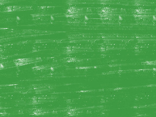 Green Abstract color Painted Illustration  by the program on mobile.