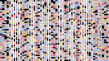 Fototapeta premium abstract background with silver, black and old mauve color squares. seamless pattern for card, wrapping paper, wallpaper, poster, textile fabric or garment