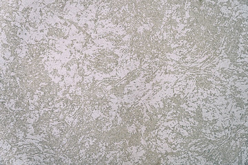 Texture of gray color cement wall for the background