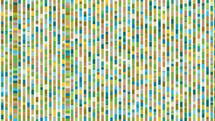 mosaic peru, dark cyan and pastel gray colored squares. simple seamless pattern illustration for plaid, postcard, wrapping paper, wallpaper, textiles fabric or fashion concept design