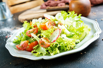 salad