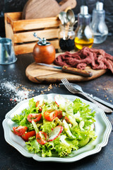 salad