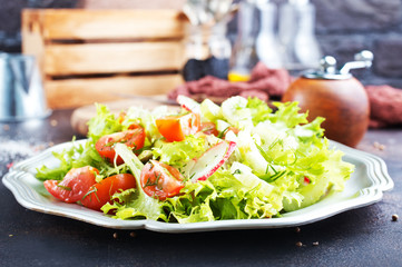 salad