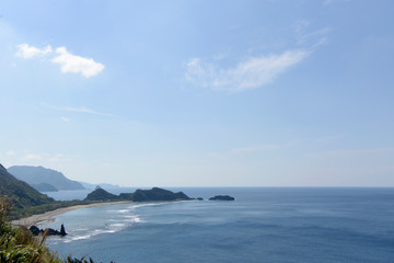 Fototapeta na wymiar 鹿児島県,奄美大島