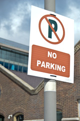 parking interdit rassemblement securité