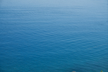 Abstract sea waves background and texture