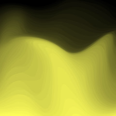 Vector Dynamic Modern Black and Green Background