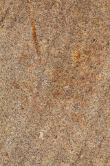 Brownish Old Weathered Stone Texture