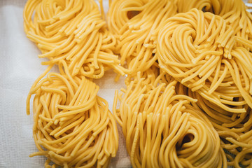 Spaghetti Pasta Fresca Italiana