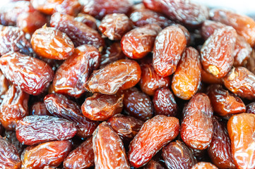 Shuk levinsky market: date palm