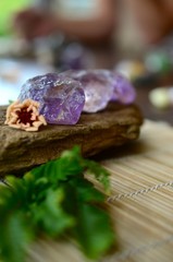 Premium Quality Chunky Ametrine. Amethyst and Citrine healing crystal. Gemmy Ametrine with rainbows, rough ametrine chunks. Witchy Healing stones. Pastel purple crystal for meditation and healing.