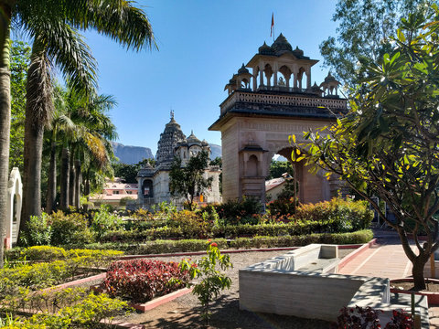 Temple in Nashik Maharashtra India