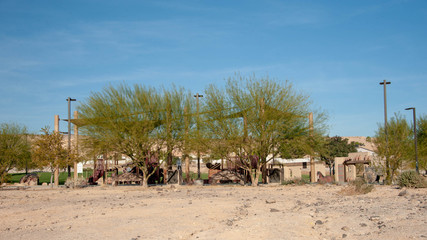 Whitney Mesa Recreation Area and Complex