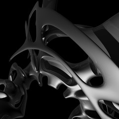 3d Abstract Design © neurostructure