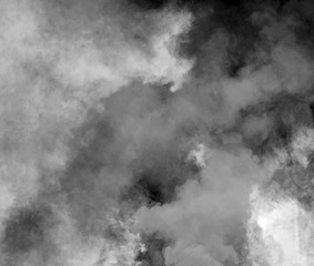smoke of the fire ideal as a background for the concept of pollu