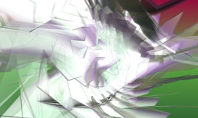 abstract background © neurostructure