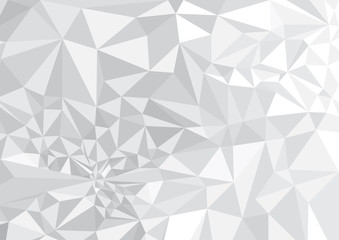 geometric black and white background. monochrome. Background in gray scale.