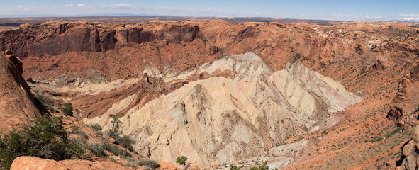 Upheaval Dome © Ricky