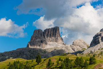 Dolomites / Averau