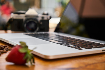 Coffee break in the office