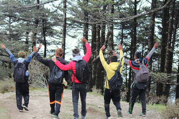 group of soldiers brothers in arms