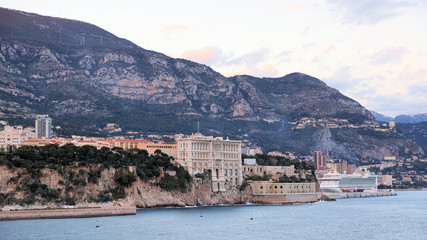 monaco