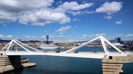 stadt barcelona,spanien