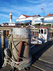 Hafen Idylle Poel