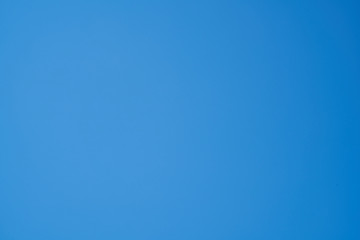 blue clear sky texture and background