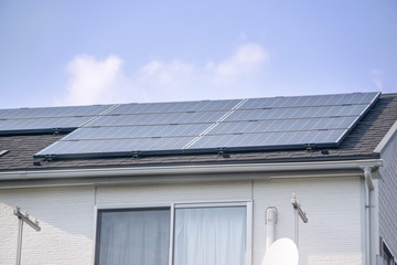 太陽光パネル 住宅 