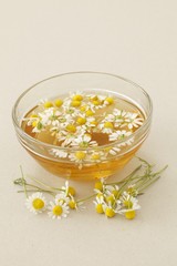 Chamomile infusion