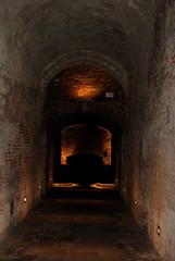 Obraz premium Bruxelles : Palais du Coudenberg (Belgique)