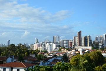 Fototapeta premium salvador = bahia