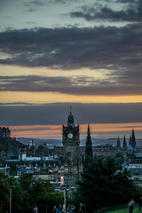 Obraz premium sunset