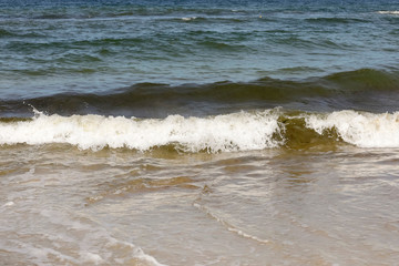 The Baltic Sea and its shores