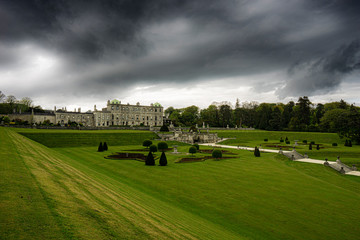Powerscourt House & Gardens Powerscourt Demesne, Enniskerry, Co. Wicklow