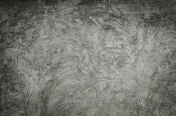 Texture of gray concrete wall for background