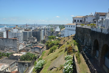 Fototapeta premium Salvador, Bahia