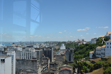 Obraz premium salvador - bahia