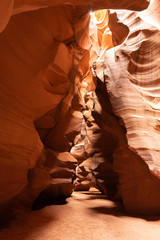 upper antelope canyon
