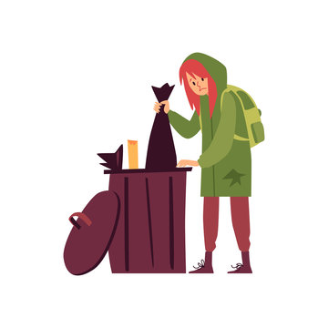 2 337 Best Beggar Cartoon Images Stock Photos Vectors Adobe Stock