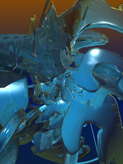 Abstract illustration © neurostructure